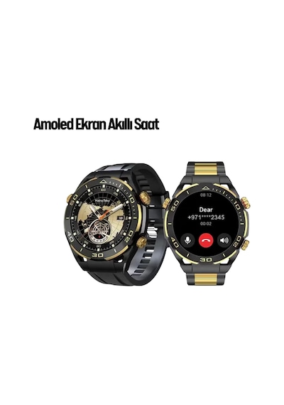 Rw68 Akıllı Saat