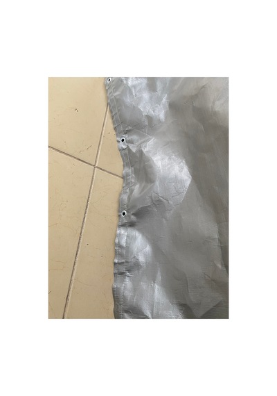 160x100x80 Cm Gri Renk Bahçe Mobilya Koruma Örtüsü M²/230 Gr Dokuma Branda Kuşgözü Kapsüllü Diğer