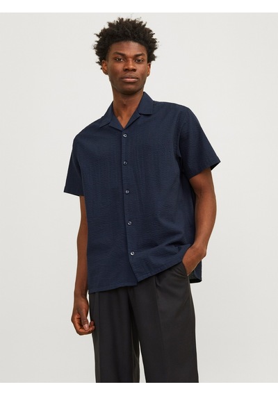 Jack & Jones Jack&jones Erkek Gömlek 12256772 Lacivert Jack & Jones Jack&jones Erkek Gömlek 12256772 Lacivert