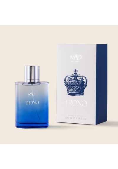 Trono Unisex Extrait De Parfum 100 Ml Mandalina,lavanta&guaiac Ağacı