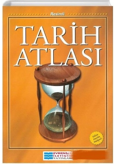 Tarih Atlası - Evrensel Iletişim Yayınları