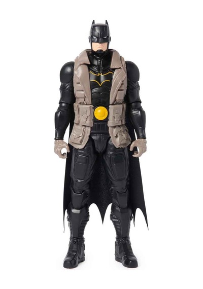Batman Figür 30 Cm Bat-tech Batman Bej Yelekli