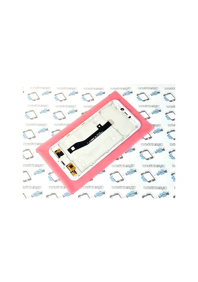 General Mobile Gm8 Go Lcd Dokunmatik Ekran (Çıtalı).