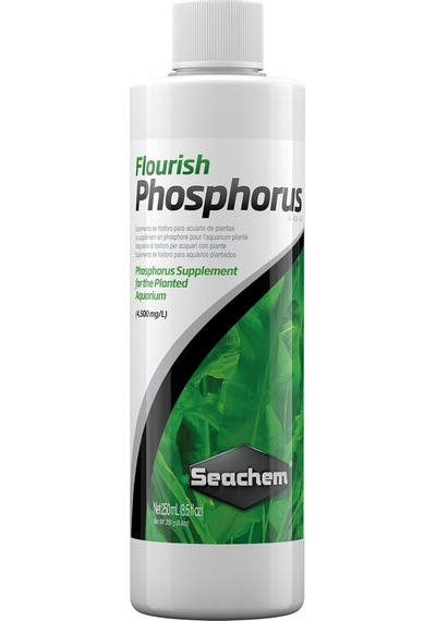 Seachem Flourish Phosphorus 250 Ml Sku: Zeus8690010296016