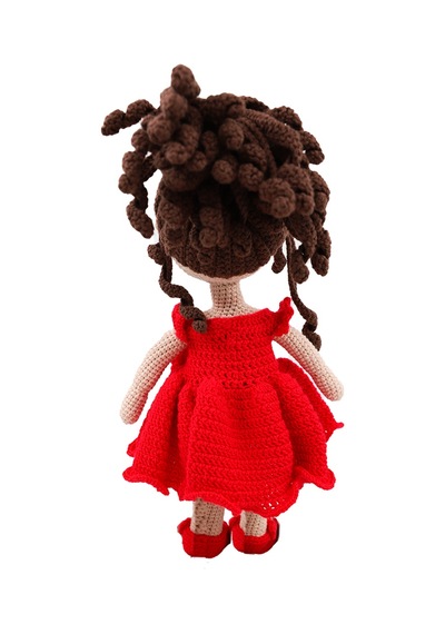 Amigurumi Zehra Bebek - Anatoya