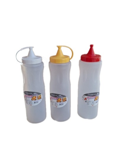 Sun Sc-403 Sosluk Şişesi 700ml Karma Renk
