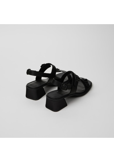 Camper Kora Sandal Siyah Kadın Sandalet Cmpk201739-001 Cmp.001