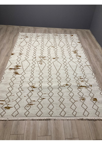 Yağmurser 200x290 Ebatlı+yumuşak Halı+sık Dokuma