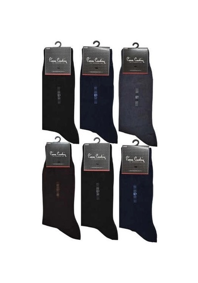 Pierre Cardin 936 Erkek Modal Çorap Renkli