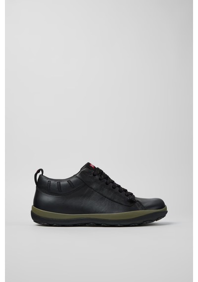 Camper Peu Pista Gm Gore-tex Deri Erkek Bot K300285-047 Siyah Camper Peu Pista Gm Gore-tex Deri Erkek Bot K300285-047 Siyah