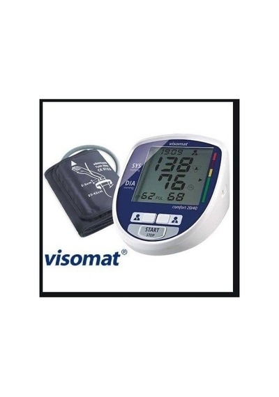 Visomat Comfort Eco Tansiyon Ölçerdijita - Medikaltec Eco Tansiyon Ölçer