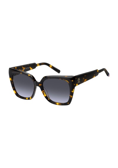 Tommy Hilfiger Th2285s 08608 53 Kadın Güneş Gözlüğü Kahverengi