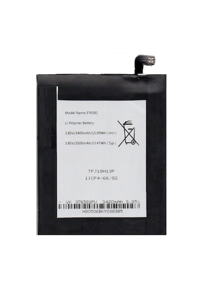 Casper Via A3 Batarya    3500 mAh