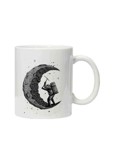 Kupa Bardak Astronot