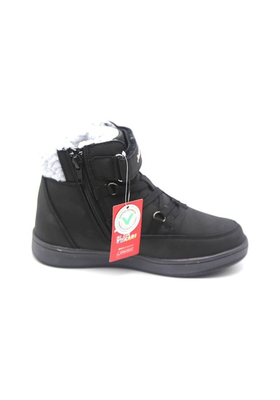 Jump 29180 Unisex Çocuk Spor Ayakkabı Siyah