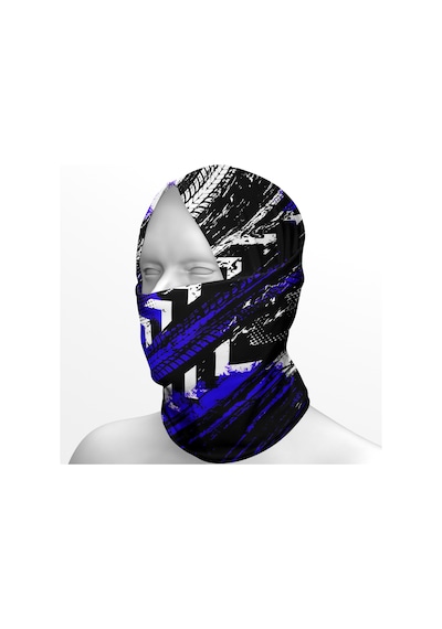 Daırb0091 - Çok Amaçlı Bandana Motosiklet Boyunluk Balaklava Outdoor Yüz Maskesi Kayak Maskesi Çok Renkli