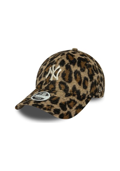 New Era Cosy Animal 9forty Neyyan Kadın Şapka 60691302 Krem