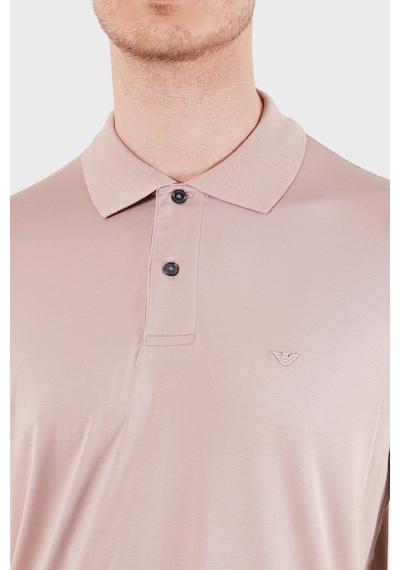 Emporio Armani Erkek Polo Em004526 Af13721 U4079 Pudra