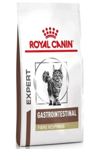 Royal Canin Fibre Response Kedi Maması 2 Kg - Kronik Kabızlık İçin Diyet