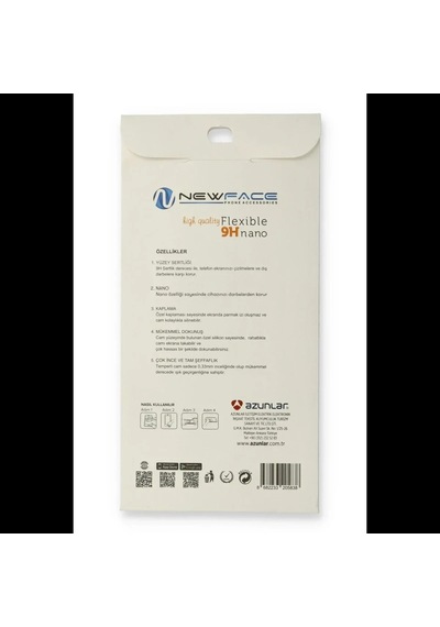 Samsung Galaxy Uyumlu A02s 6d Mat Seramik Hayalet Nano Ekran Koruyucu 95985224