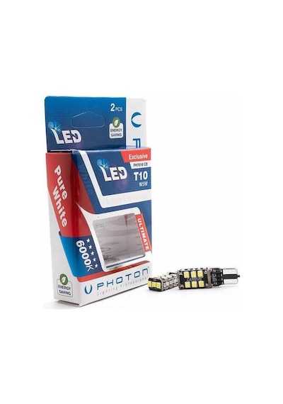Photon Ph7015 T15 W16W Exclusıve Led