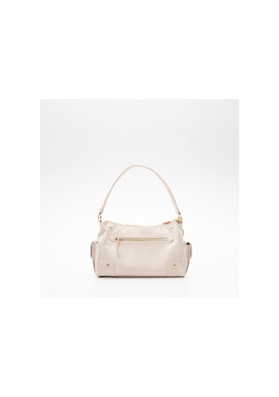 Sisley Beyaz Omuz Çantası Kadın Sly 339 Sısley