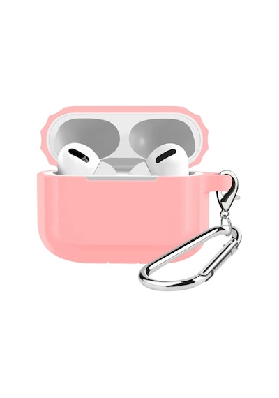 Buff Apple Uyumlu AirPods Pro Rubber Silicone Case