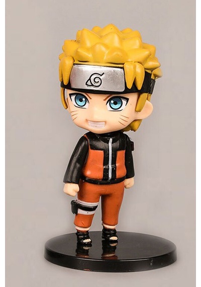 Anime Naruto Chibi Figür