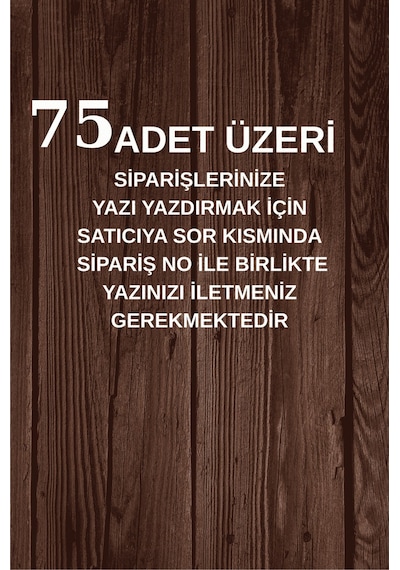 Kişisel Yazı 15 Adet Papatya Anahtarlık - Kına Hediyesi - Nişan Hediyesi - Nikah Hediyesi