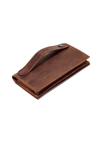 G2 Taba Cüzdan & Kartlık Unisex 1764 Grande Deri Cüzdan Kartlık