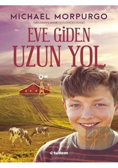 Tudem Yayınları - Eve Giden Uzun Yol