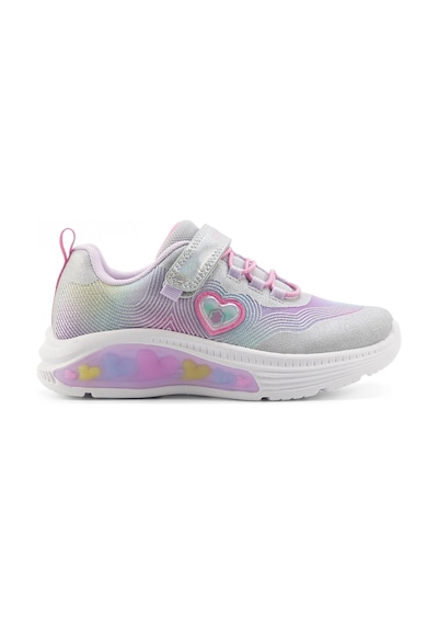Lumberjack 5M WAVY 5FX Çocuk  Lila Koşu & Yürüyüş Spor Ayakkabısı