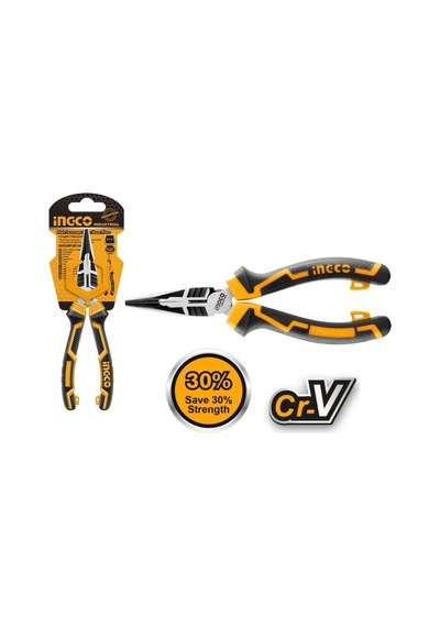 Ingco HLNP28168  Kargaburun Pense 160 MM
