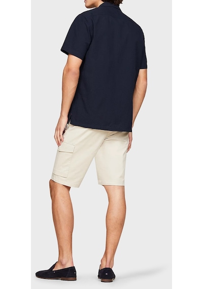 Tommy Hilfiger Erkek Gömlek Mw0mw35211 Dw5 Lacivert