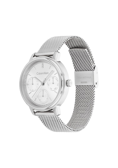 Calvin Klein Ck25200180 Gri Kadın Kol Saati