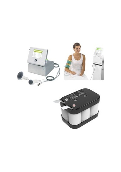Physiomed Hivamat 200 Derin Osilasyon Ve Kas Stimülasyon Cihazı Bataryası