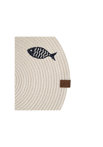 Mudo Home Saılor's Fısh Amerikan Servisi 35 Cm 696123