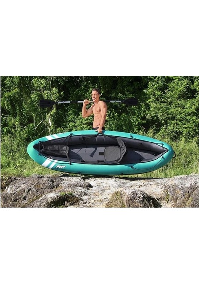 Avmarin Bestway Hydro Force Ventura Tek Kişilik Şişme Kano 65118 ·