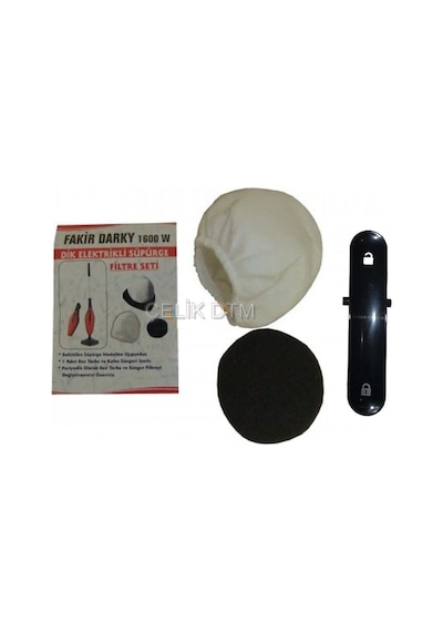 Fakir Darky Bez Toz Torba Seti Ve Kilit (138736046)
