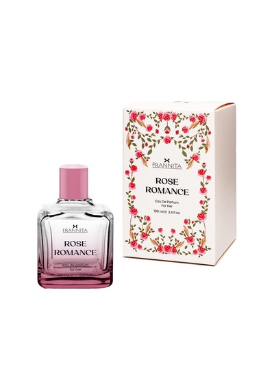 Frannita Rose Romance Kadın Parfüm EDP 100 ML