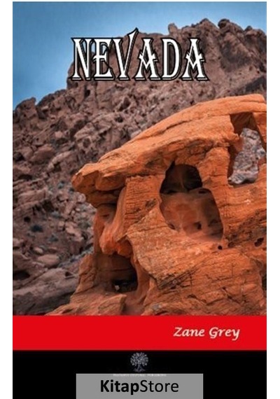 Nevada - Zane Grey - Platanus Publishing