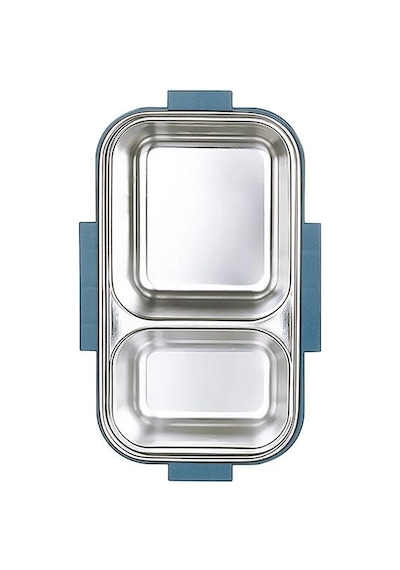Çelik Beslenme Kabı - Benmari Model - 150 X 300 Ml Çok Renkli