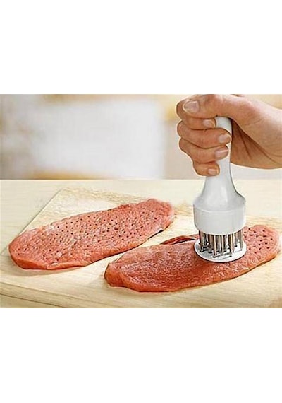 Et Yumuşatıcı Dövücü Lezzet Protein Meat Tenderizer Asorti Karışık