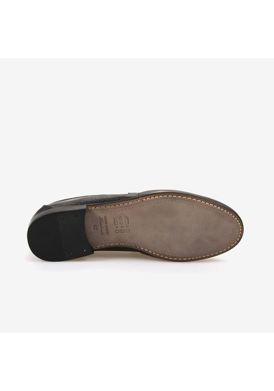 Mocassini Gold Erkek Loafer 65936-1 Siyah