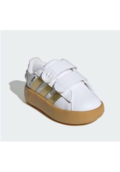 Adidas X Star Wars Grand Court 2.0 Çocuk Günlük Spor Ayakkab Ih1138 Beyaz