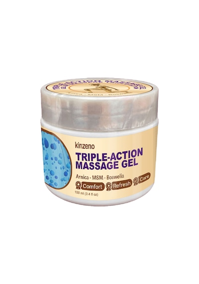 Kinzeno Active-relaxcream 100 Ml Arnika Montana Özü Glukozamin Kondroitin Msm İçerikli Rahatlamaya Krem