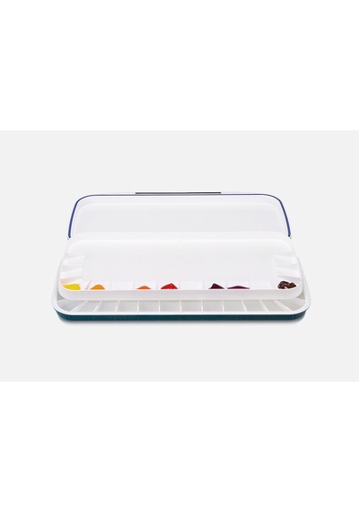 Mijello Üç Katlı 52 Gözlü Palet 370X180X30 Mm Mwp-1752
