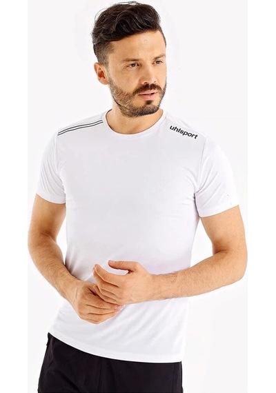 Uhlsport 3202110-20.003 Kevin M Erkek T-shirt Siyah