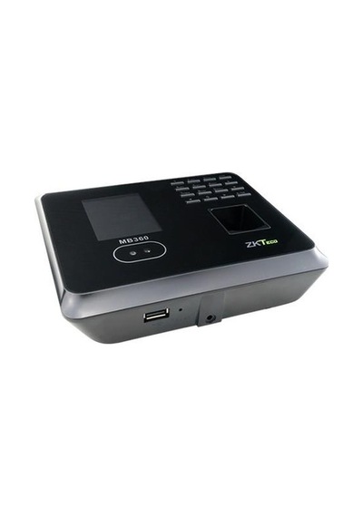 Zkteco Trface100-ıd Mb360 Yüz Tanıma/parmak İzi/kart Okuyucu Pdks Cihazı