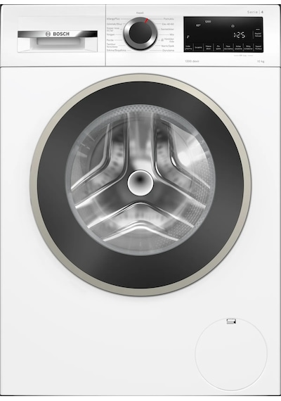 Bosch Serie 4 WGA25202TR 1200 Devir 10 KG Çamaşır Makinesi